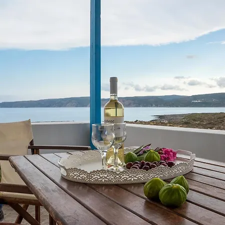 Appartement Bay Sea Houses. Avlemonas