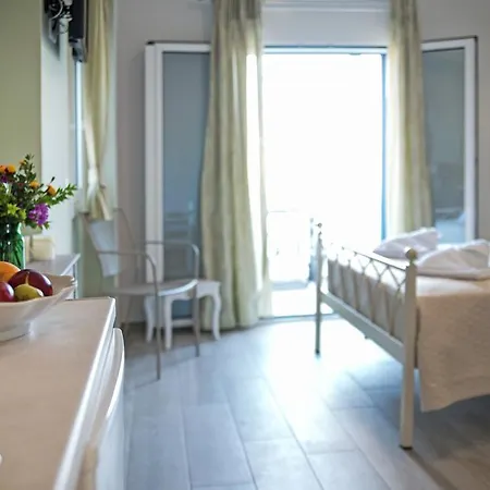 Bay Sea Houses. Apartman Avlémonasz