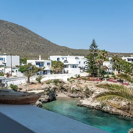 Apartment Bay Sea Houses. Avlemonas