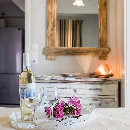 Bay Sea Houses. Apartman Avlémonasz